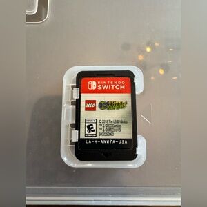 Nintendo Switch LEGO DC Super Villains Game